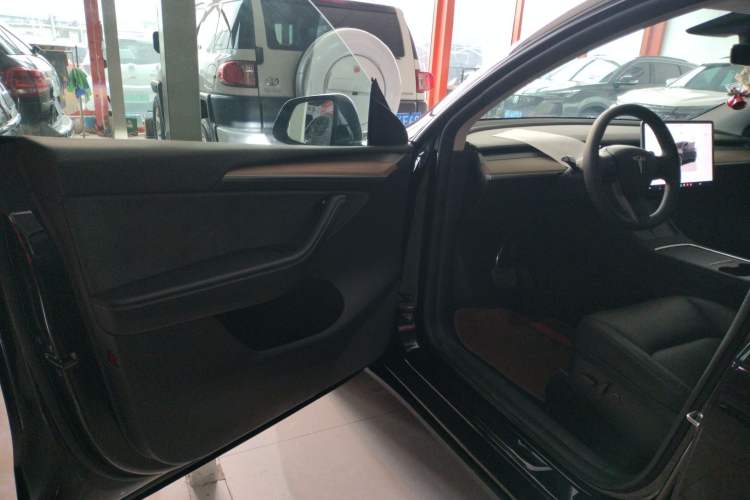 Used Tesla Model Y 2022 Revised Version Long-Range All-Wheel Drive
