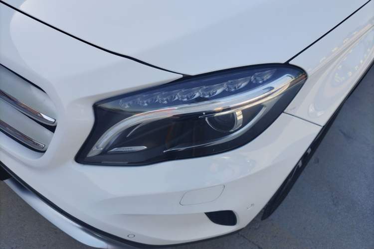 Used Mercedes-Benz GLA 2016 GLA 220 4MATIC Fashion Edition
