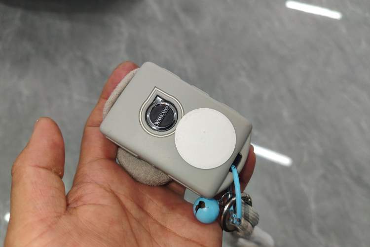 Used Volvo XC60 2022 B5 4x4 Zhiyi Luxury Edition