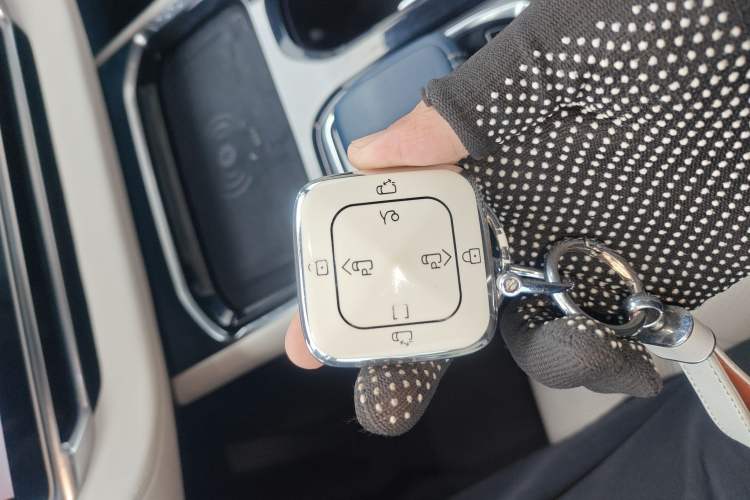 Used Zeekr 009 2022 WE Edition
