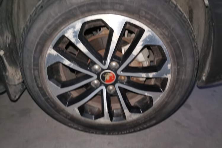 Used FORTHING Joyear X5 2015 1.6L Manual Luxury Model
