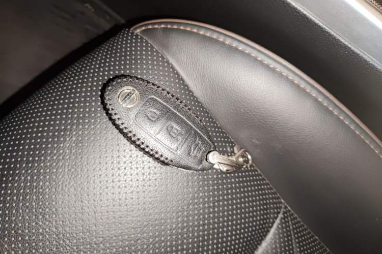 Used Nissan Teana 2014 Duke 2.5L XV Glory Edition Vehicle Key