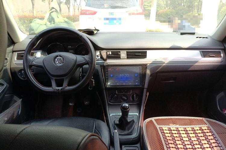 Used Volkswagen Bora 2018 1.5L Manual Fashion Model