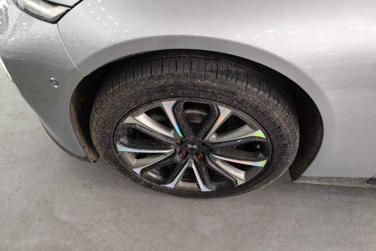 Used XPeng P7 2020 670E
