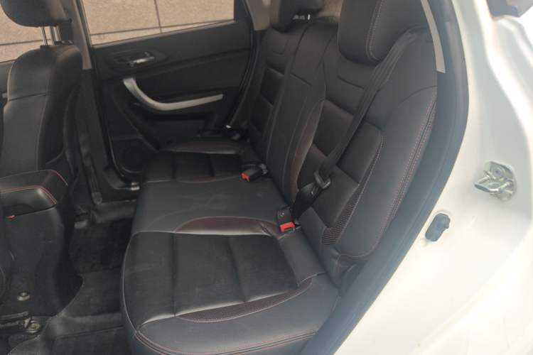 Used Changan CS35 2016 1.6L Manual Luxury Model China V Standard