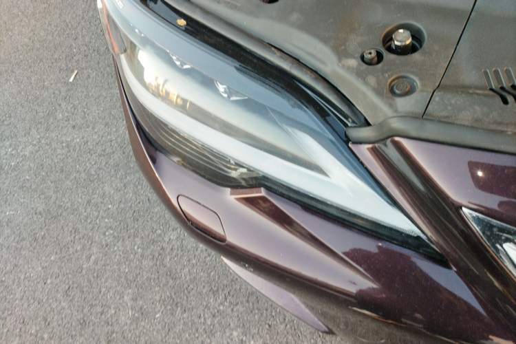 Used Lexus LS 2023 500h Excellence Edition