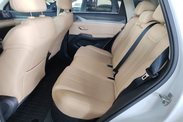 Used BYD Song Pro New Energy 2025 Second-Generation DM-i 75KM Overachiever Trim Left Rear Seat