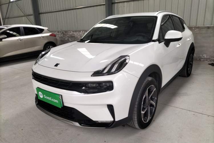 Used Lynk & Co 06 EM-P 2022 PHEV 84 km Range Pro Version
