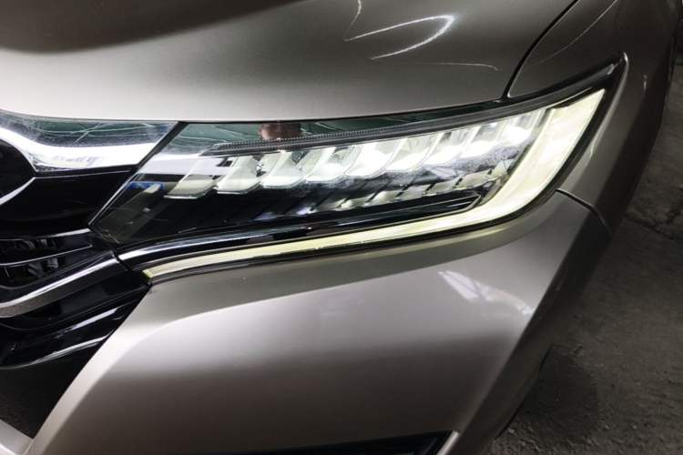 Used Honda UR-V 2017 370TURBO 2WD Prestige Edition China V