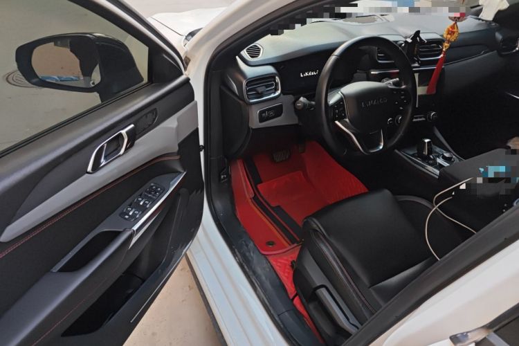 Used Lynk & Co 03 2018 1.5TD DCT Sport Edition China V Standard
