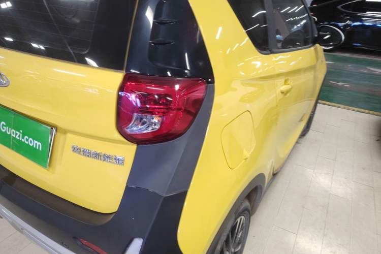 Used Chery Little Ant 2022 Sweet Pink Edition Half-Sugar Version 3-Cell Lithium 30kW 301km