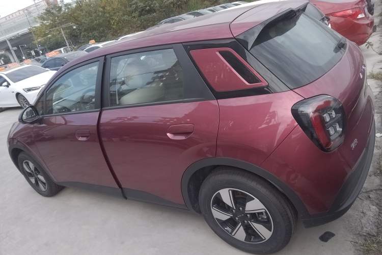 Used AION UT 2025 420 Intelligent Luxury Edition
