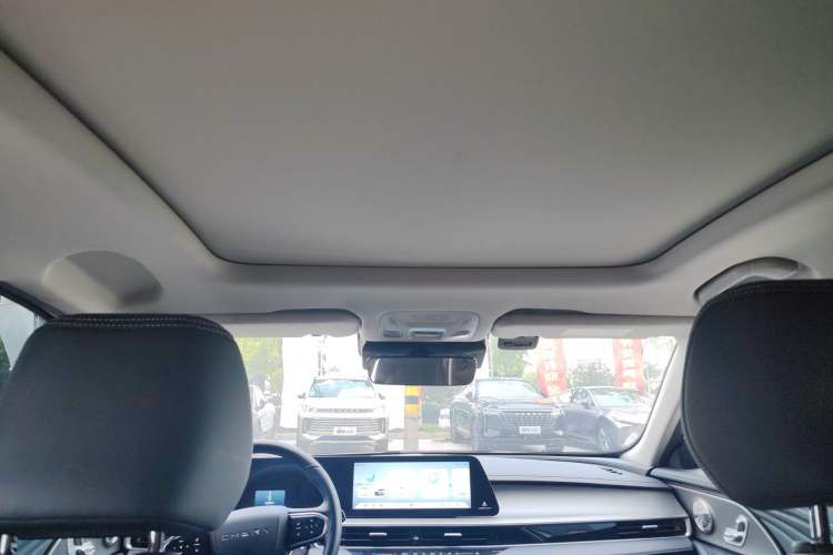 Used Chery Arrizo 8 2024 1.6T DCT Rui Headliner