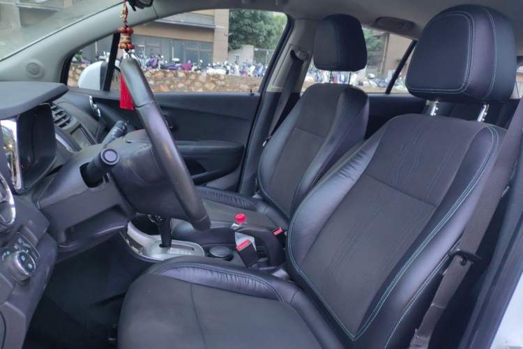 Used Chevrolet Trax 2014 1.4T Automatic Two-Wheel Drive Luxury Model