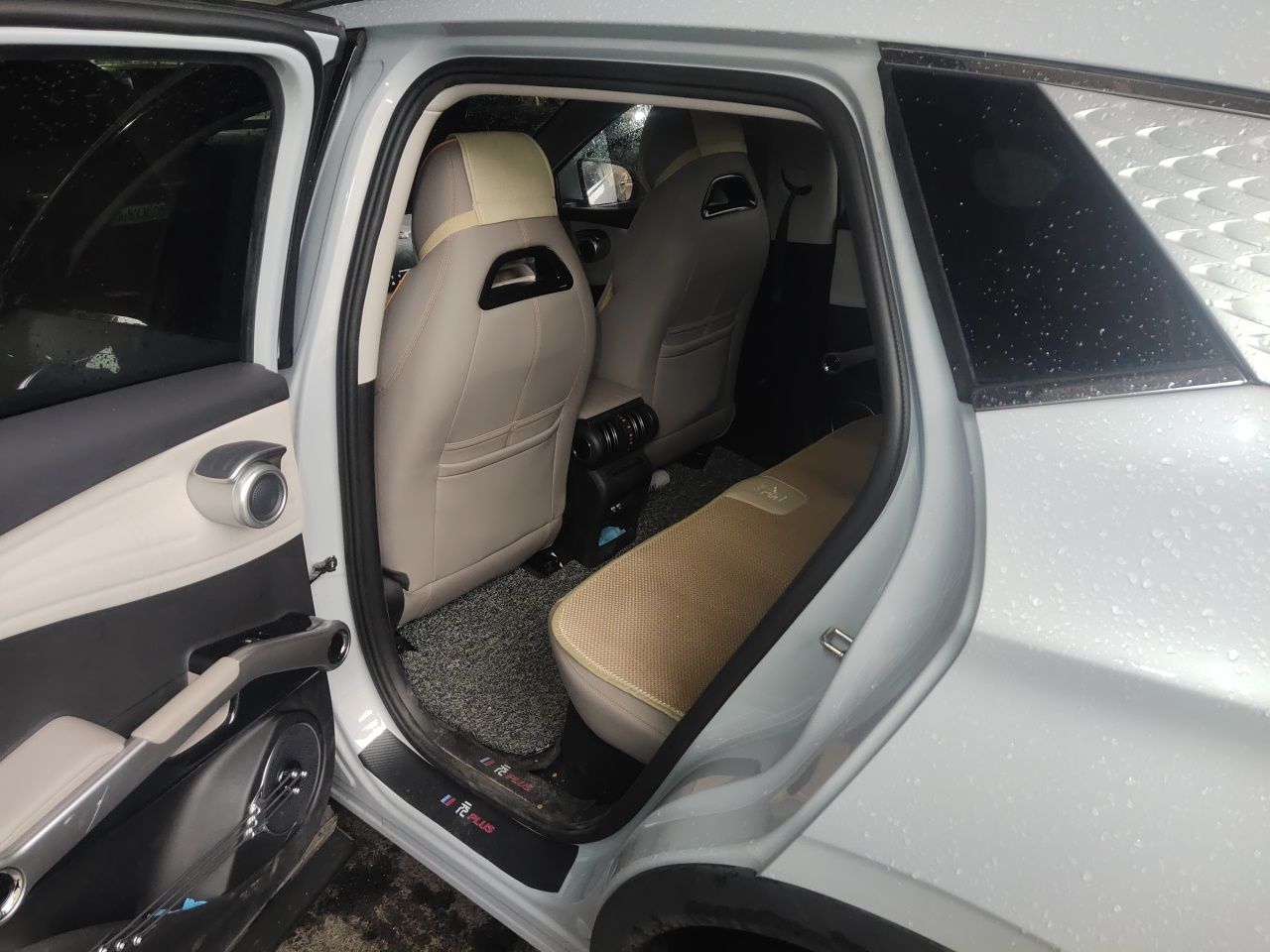 BYD Yuan PLUS 2024 Honor Edition 430KM Beyond Model — снимка 17