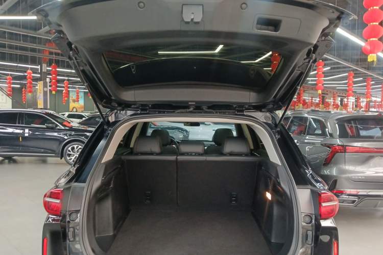 Used GAC Trumpchi GS4 PLUS 2022 270T Automatic Starry Edition