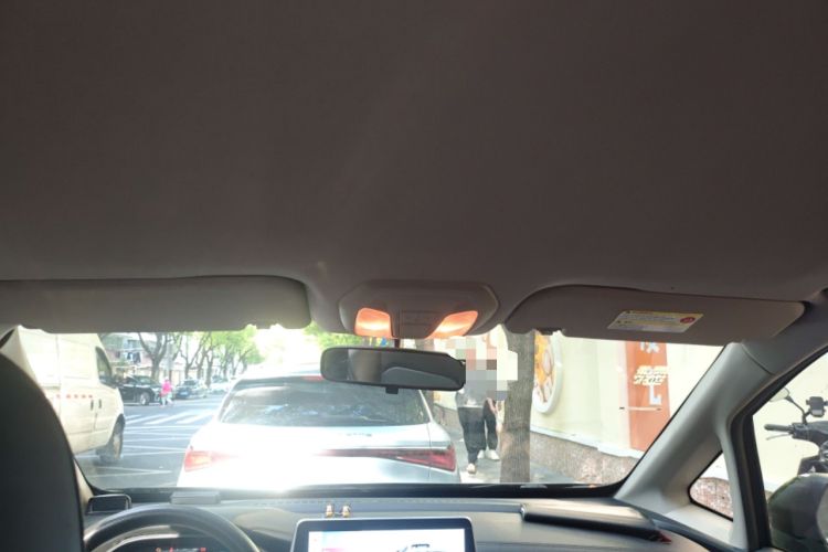 Used SAIC MAXUS G50 2021 PLUS 1.5T Automatic Navigation Version
