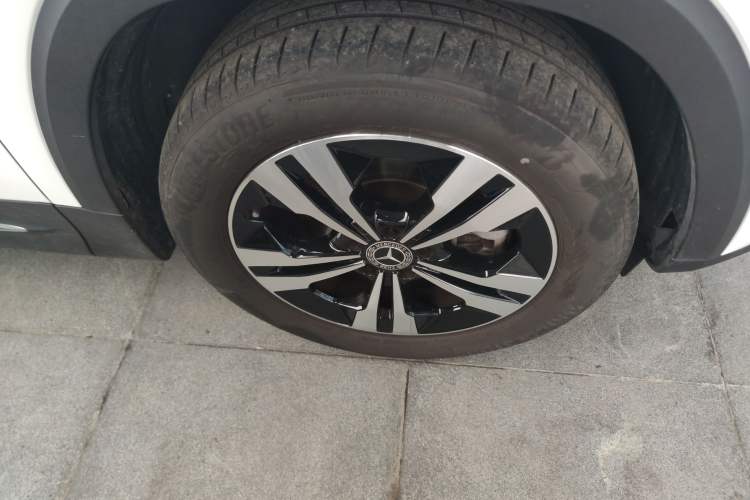 Used Mercedes-Benz GLB 2024-Year Restyled GLB 200 Dynamic Edition