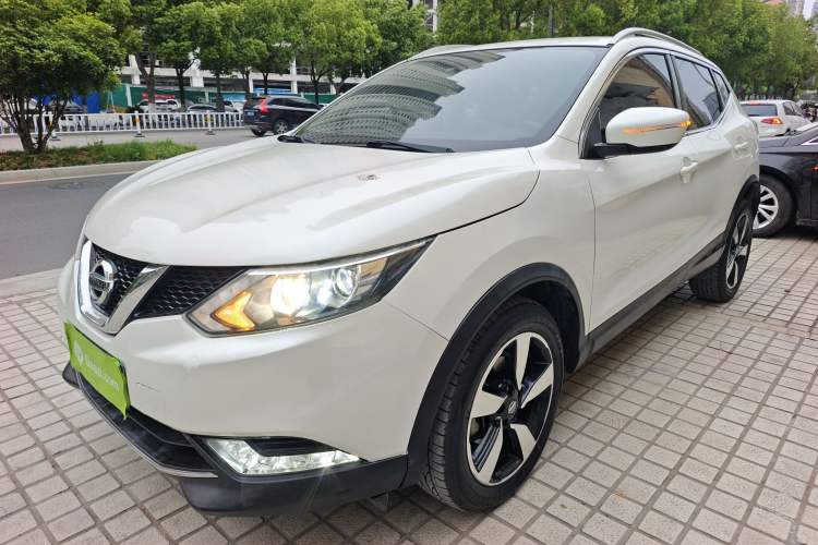 Used Nissan Qashqai 2017 2.0L CVT Smart Enjoyment Version China V Standard