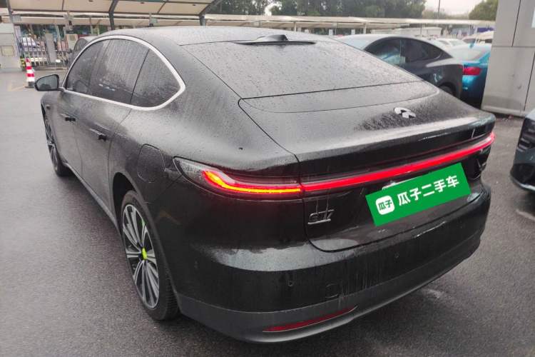 Used Nio ET7 2024 100kWh Executive Edition
