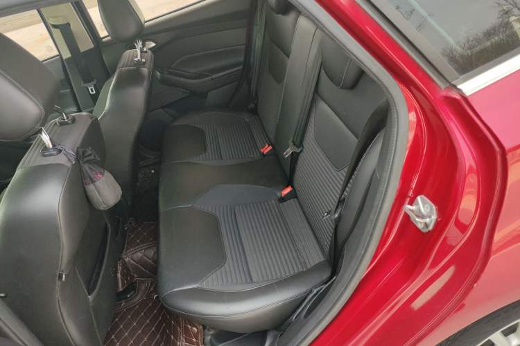 Used Ford Focus 2017 Sedan EcoBoost 180 Automatic Elite Model
