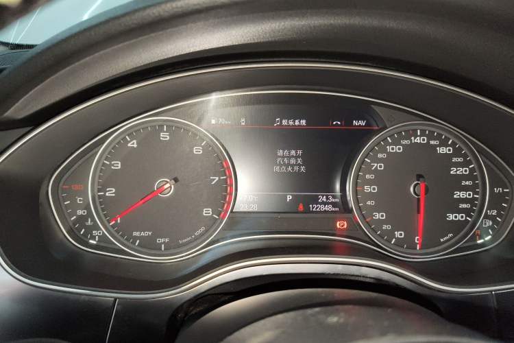 Used Audi A7 2017 35 TFSI Fashion Model
