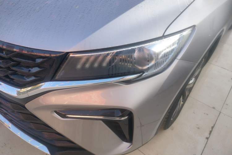 Used Geely Auto Jiajie 2023 Geely Jiaji L 1.5TD DCT Luxury Model