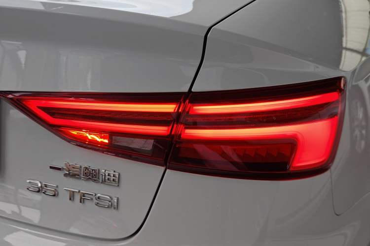 Used Audi A3 2020 Limousine 35 TFSI Ambition China VI