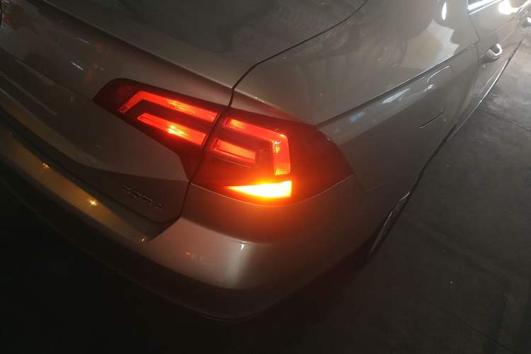 Used Volkswagen Bora 2016 1.6L Automatic Comfort Model