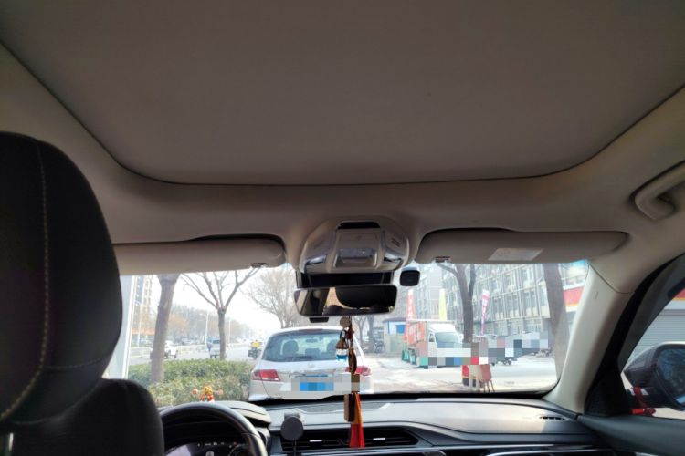 Used Geely Auto Emgrand X7 Sport 2020 1.8TD DCT ZhiZun PRO