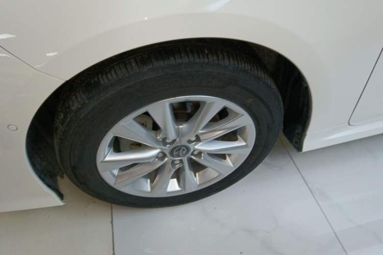 Used Toyota Corolla 2023 1.8L Smart Electric Hybrid Dual-Motor Elite Edition
