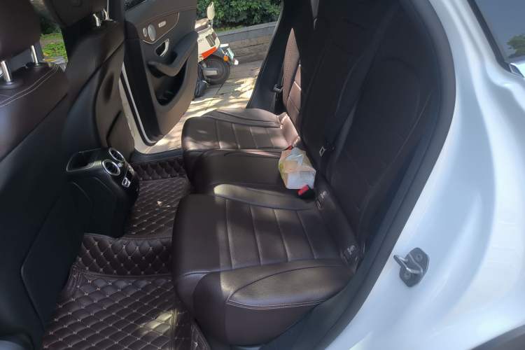 Used Mercedes-Benz GLC 2020 GLC 300 L 4MATIC Dynamic Edition