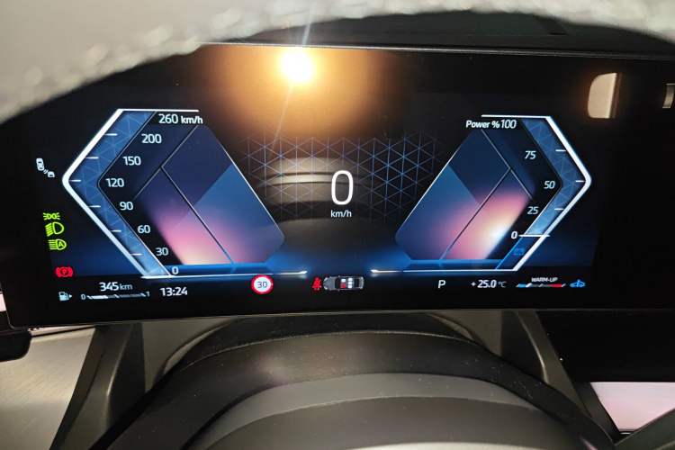 Used BMW 5 Series 2025 530Li Leading Model M Sport Package
