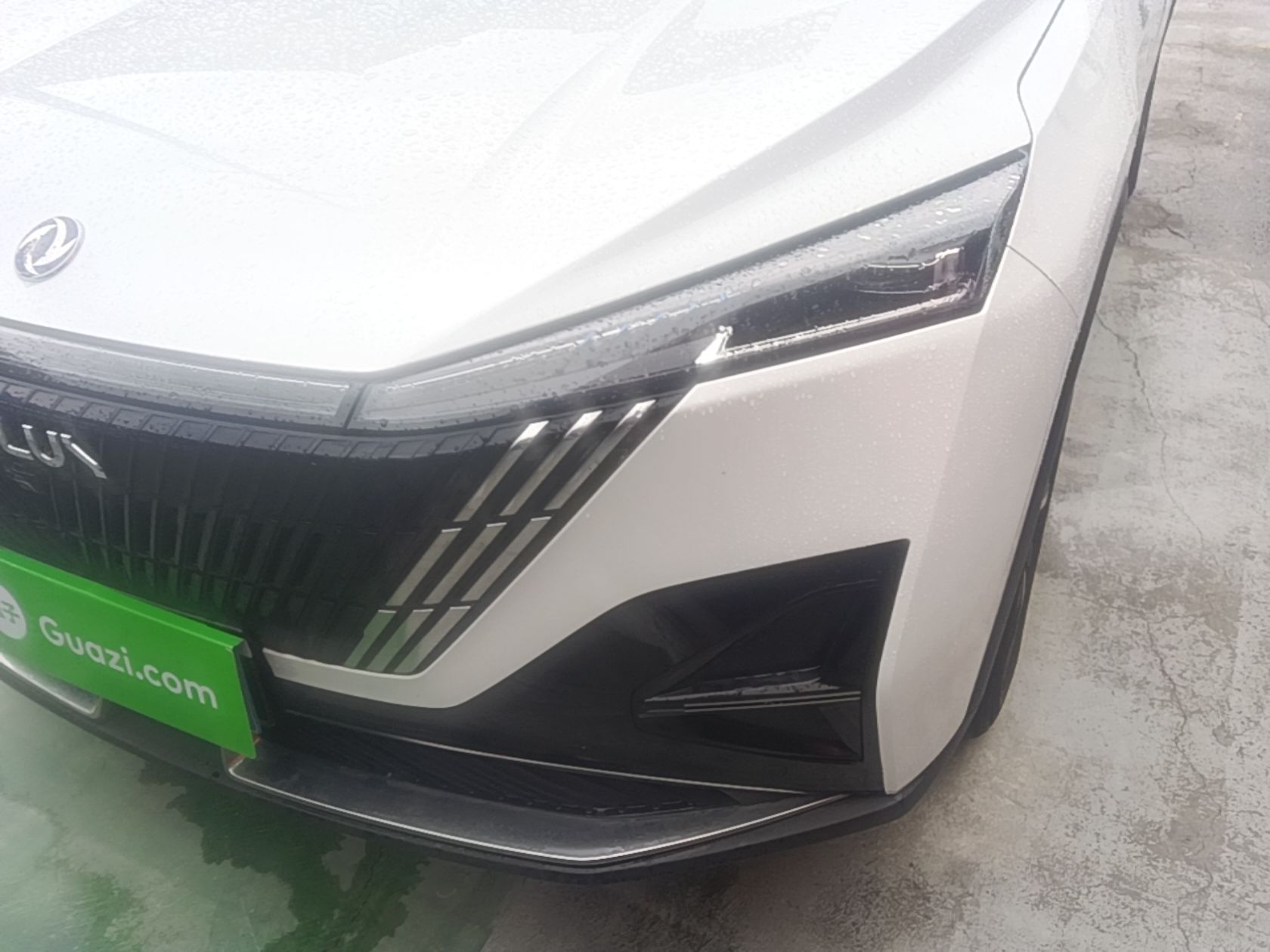 Dongfeng Aeolus Mage 2023 1.5T Luxury Edition — снимка 8