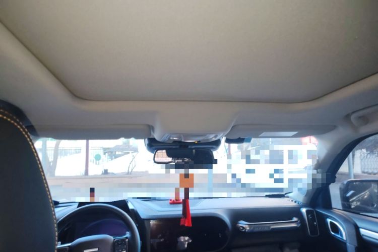 Used Haval DARGO 2021 1.5T DCT Two-Wheel Drive "Wangcai" Edition
