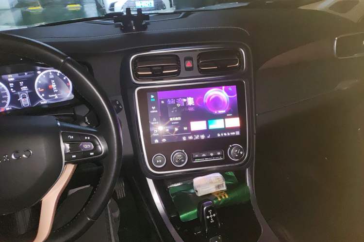 Used Lynk & Co 01 2019 2.0T Two-Wheel-Drive Pro Version China V Standard