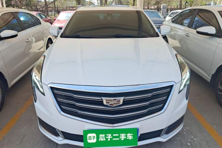 Used Cadillac XTS 2018 28T Tech Edition Front