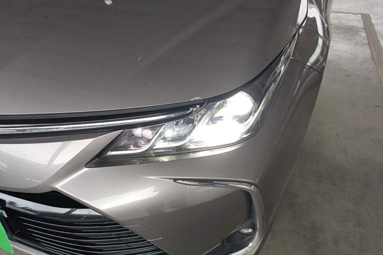 Used Toyota Corolla 2019 1.2T S-CVT GL-i Luxury Edition