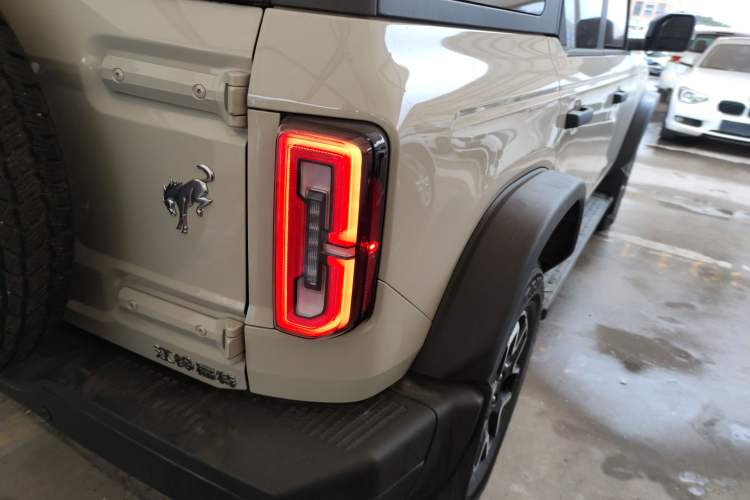 Used Ford Bronco 2024 2.3T Long Beach