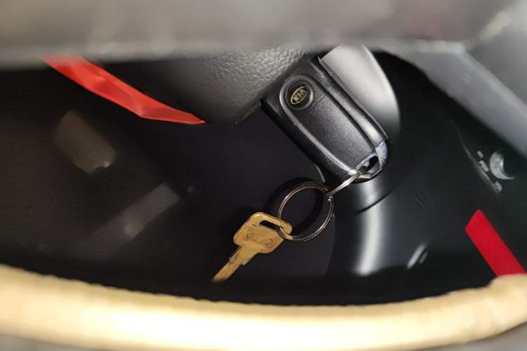 Used Kia K5 2011 2.0L Automatic GLS
