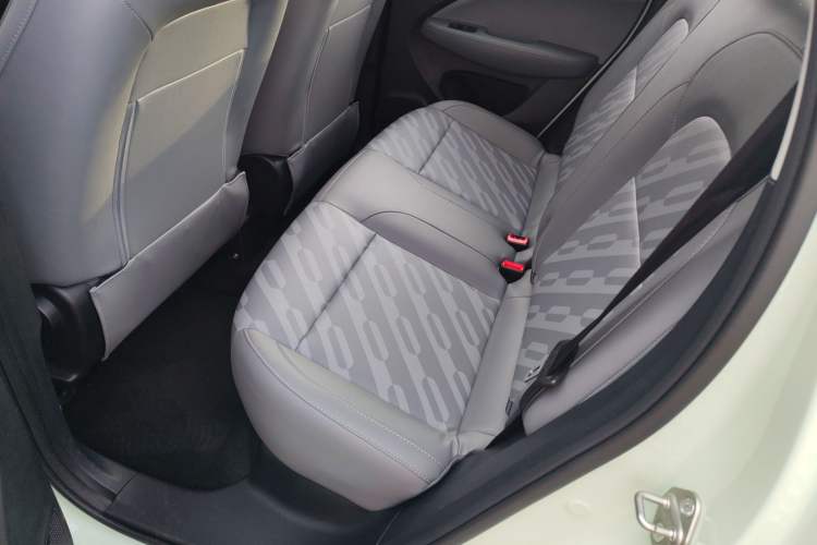 Used Leapmotor T03 2024 403 Comfort Edition Left Rear Seat