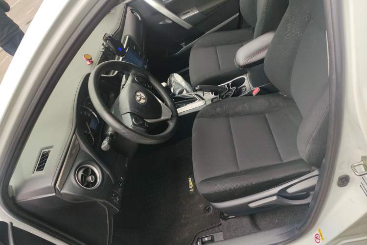 Used Toyota Levin 2017 Revised 185T CVT Elite Edition China V Standard