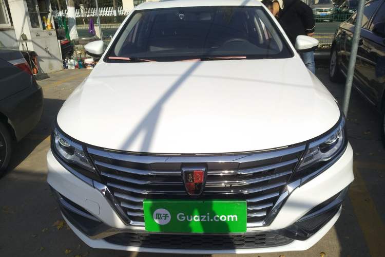Used Roewe i6 2020 PLUS 1.6L CVT 4G Connected Glory Flagship Edition