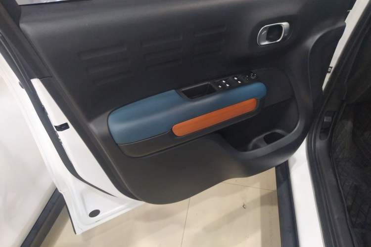 Used Citroen C4 AIRCROSS Yunyi 2018 350THP Automatic Internet E-Zhi Edition