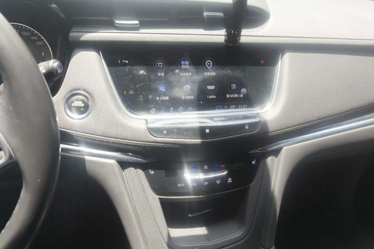 Used Cadillac XT5 2021 28T Tech Edition