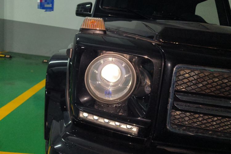 Used Mercedes-Benz G-Class AMG 2016 AMG G 63 Right Front Headlight