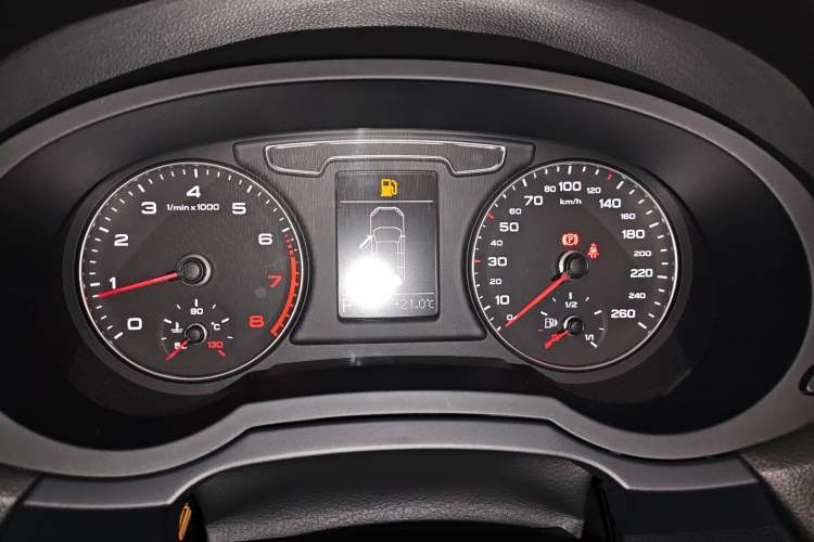 Used Audi Q3 2016 30 TFSI Fashion Model
