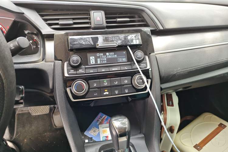 Used Honda Civic 2016 180TURBO CVT Comfort Version