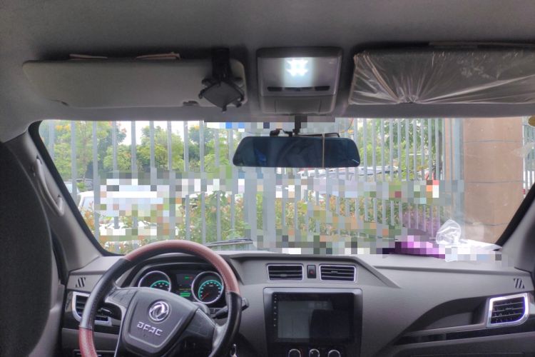 Used Dongfeng Yufeng Yufeng EM26 2023 Standard Edition 41.472 kWh Henan Lithium Power