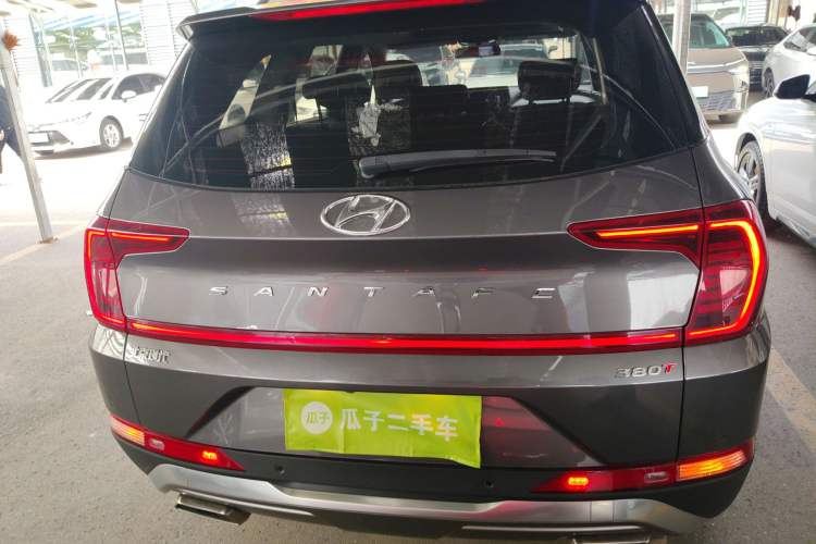 Used Hyundai Santa Fe 2019 380 TGDi GLS Automatic 2WD Luxury Version China V Standard
